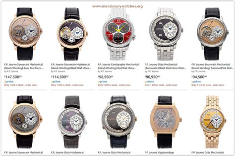 fp journe price list.